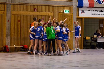 Bild 25 - B-Juniorinnen JSG Alstertal/Norderstedt - HSG Kremperheide/M�nsterdorf : Ergebnis: 24:14